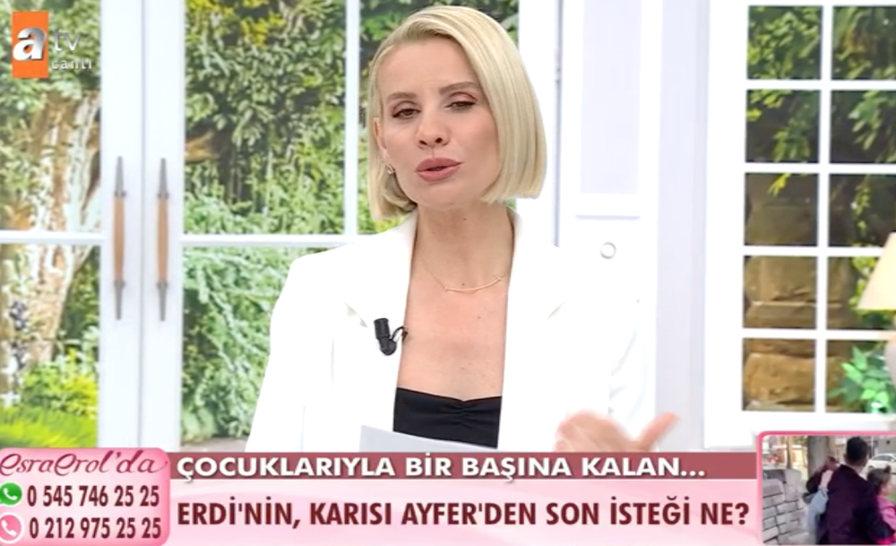 esra erol da mehmet sait gulger kimdir zeynep gulger kimdir mehmet sait gulger olayi nedir